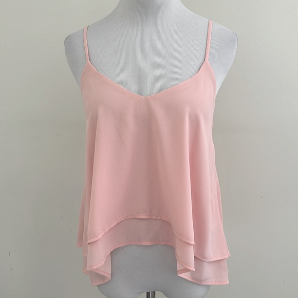 BP || NWOT - Layered Sleeveless Top. Sz. XS - Picture 7 of 15
